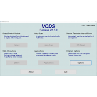 Новость 05.03.2022: Вышла свежая версия программы VCDS 22.03 ENG  