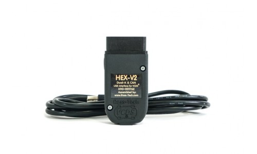 БЕТА-ВЕРСИЯ VCDS HEX NET VCDS HEX V2